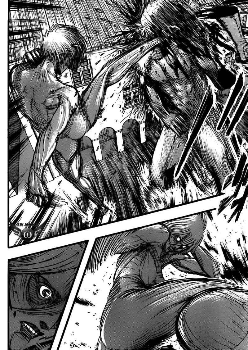Shingeki no Kyojin — Chapter 33, halaman 30