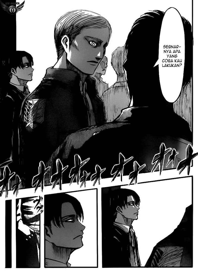 Shingeki no Kyojin — Chapter 33, halaman 7