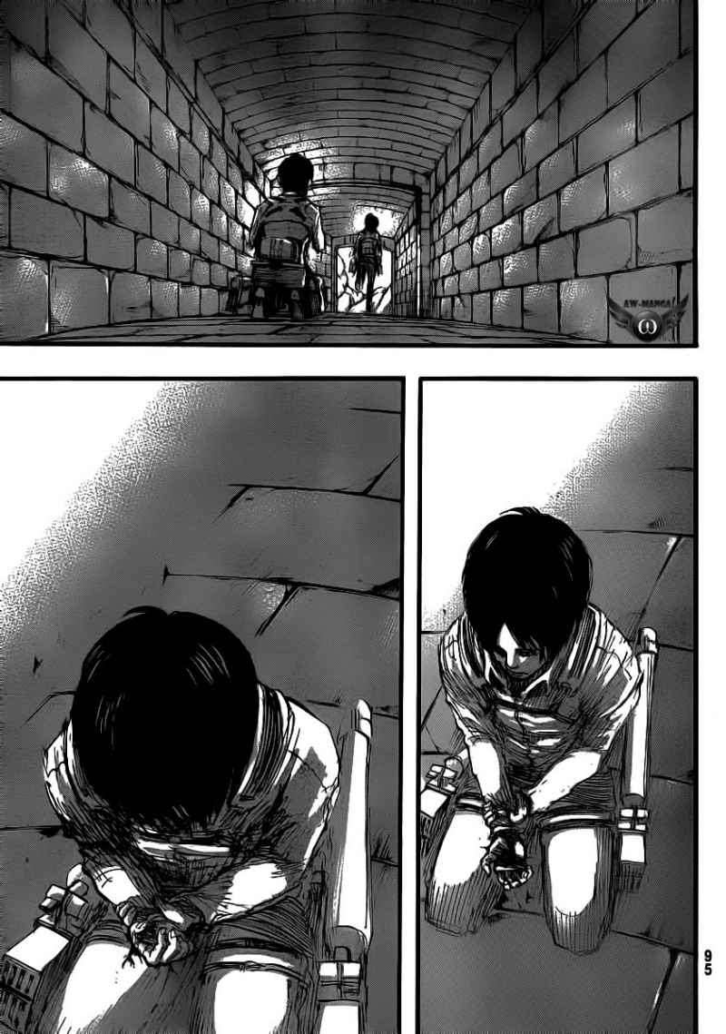 Shingeki no Kyojin — Chapter 32, halaman 39
