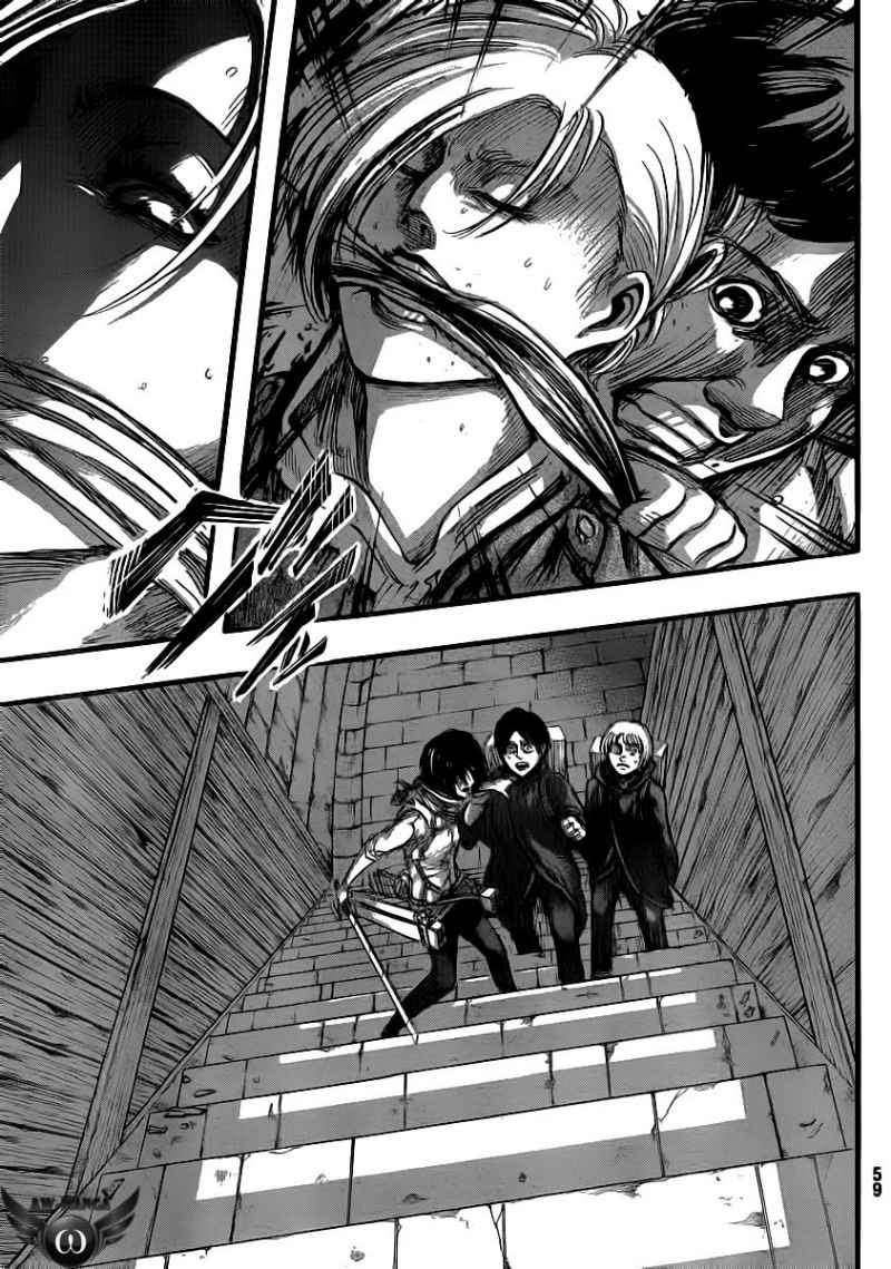 Shingeki no Kyojin — Chapter 32, halaman 4