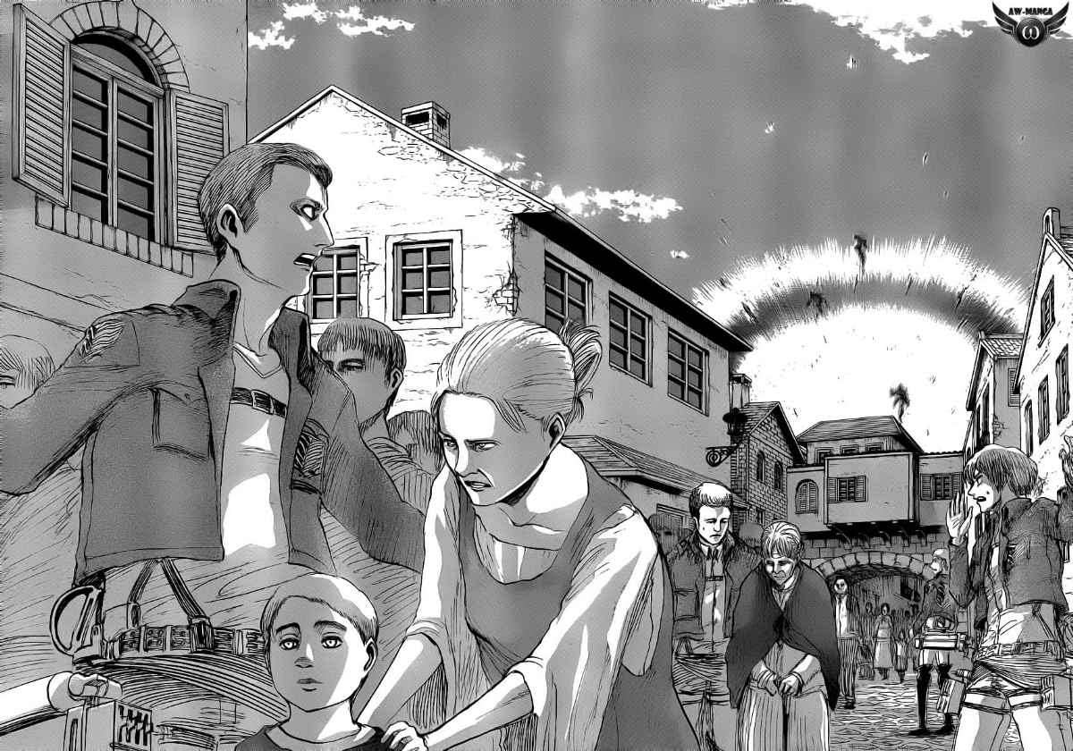 Shingeki no Kyojin — Chapter 32, halaman 7
