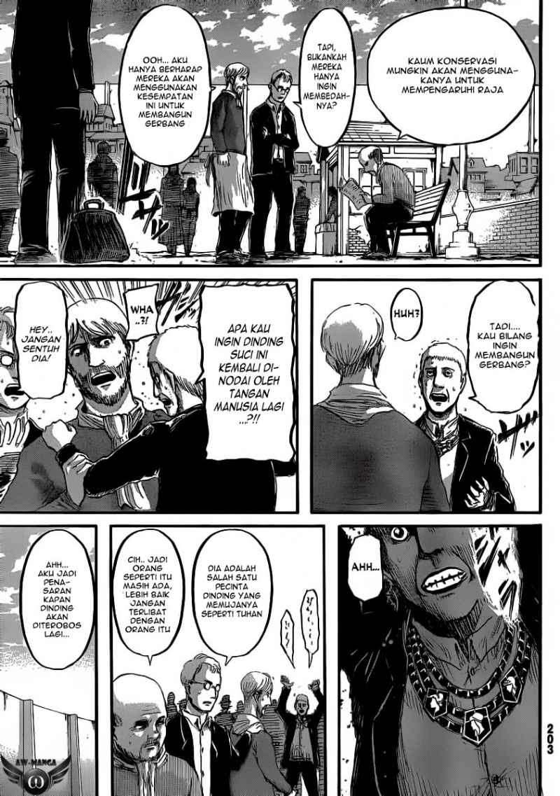 Shingeki no Kyojin — Chapter 31, halaman 5