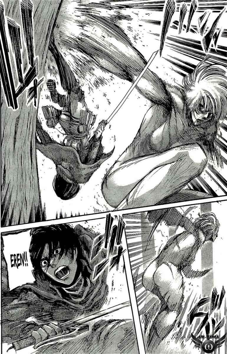 Shingeki no Kyojin — Chapter 30, halaman 11