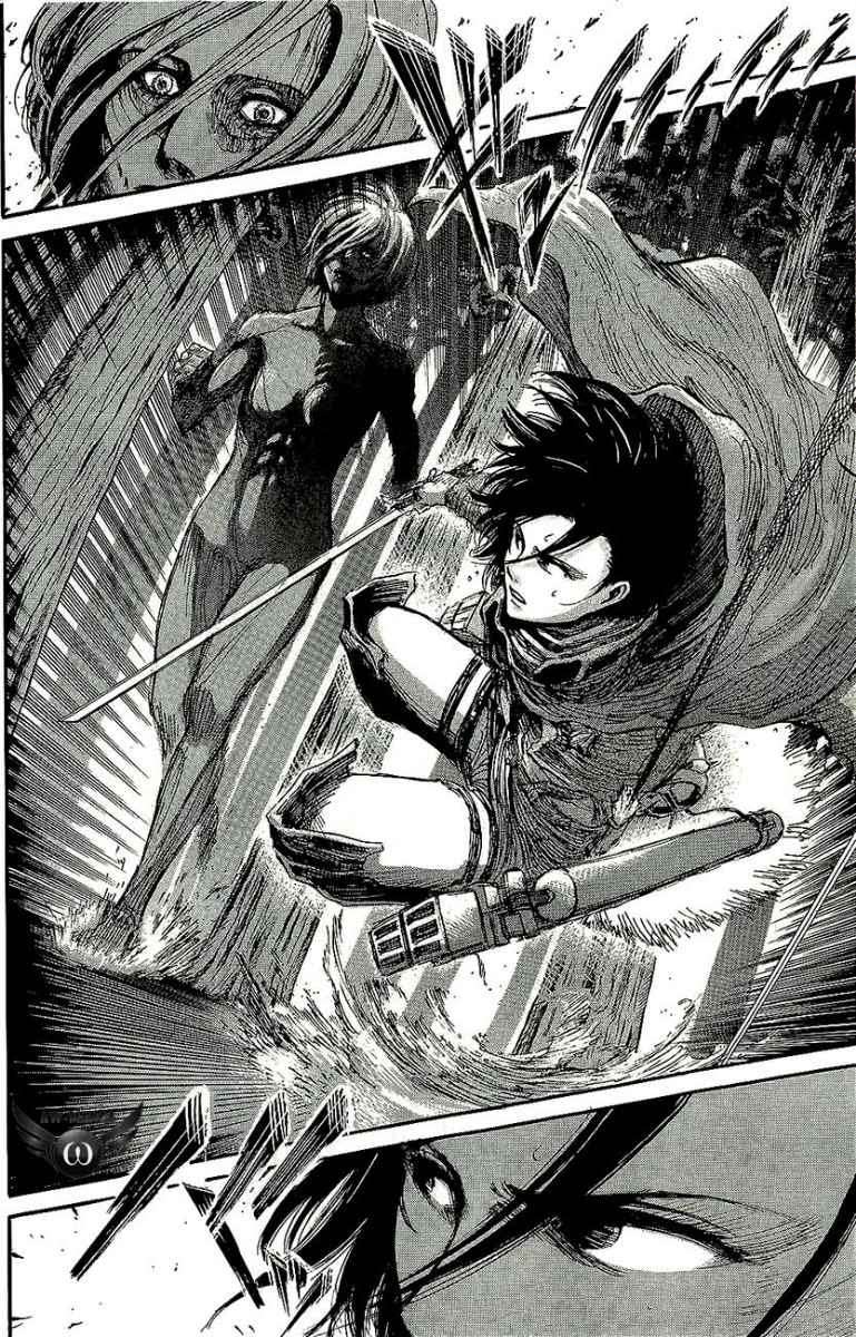 Shingeki no Kyojin — Chapter 30, halaman 17