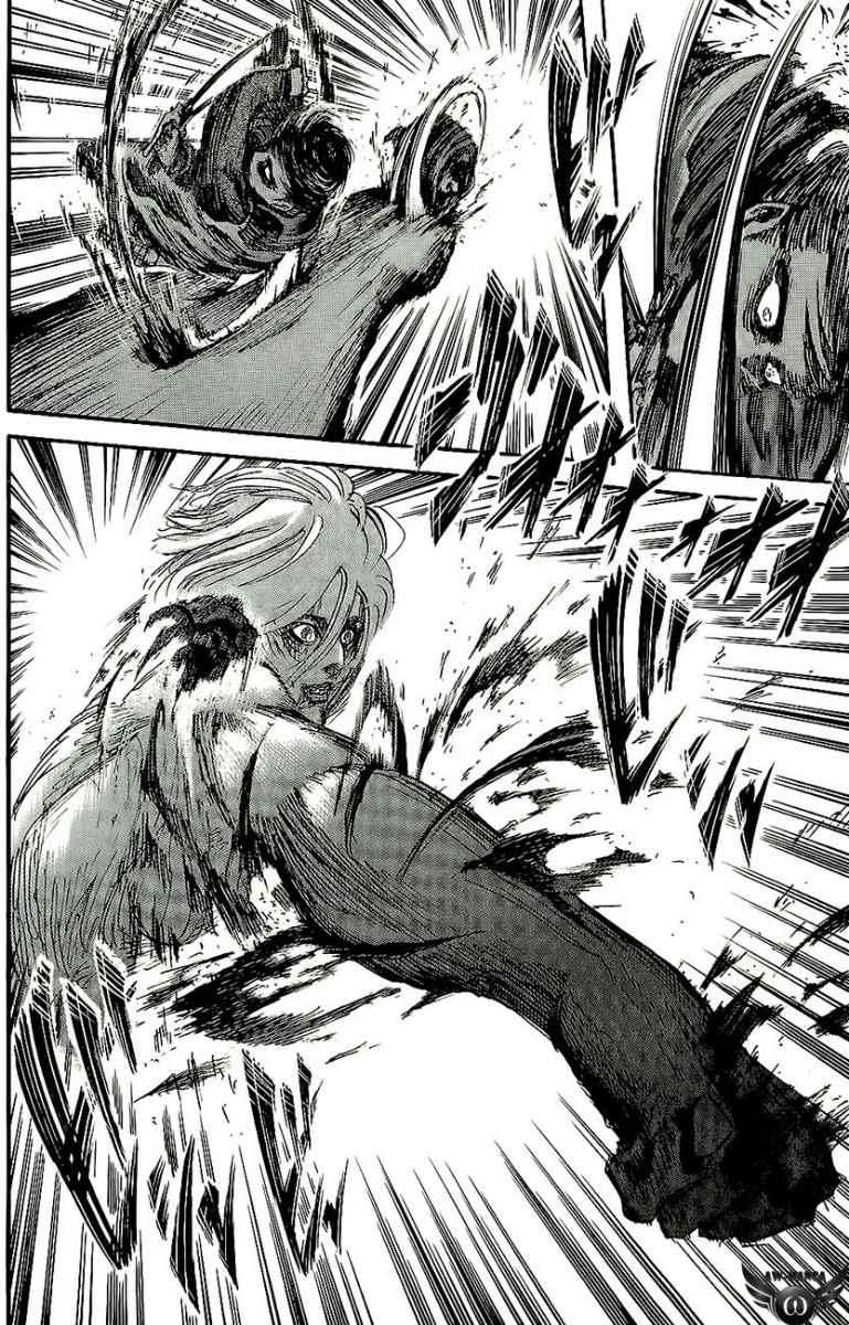 Shingeki no Kyojin — Chapter 30, halaman 19
