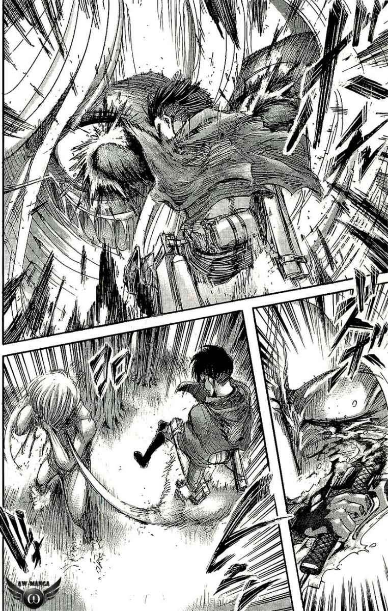 Shingeki no Kyojin — Chapter 30, halaman 21