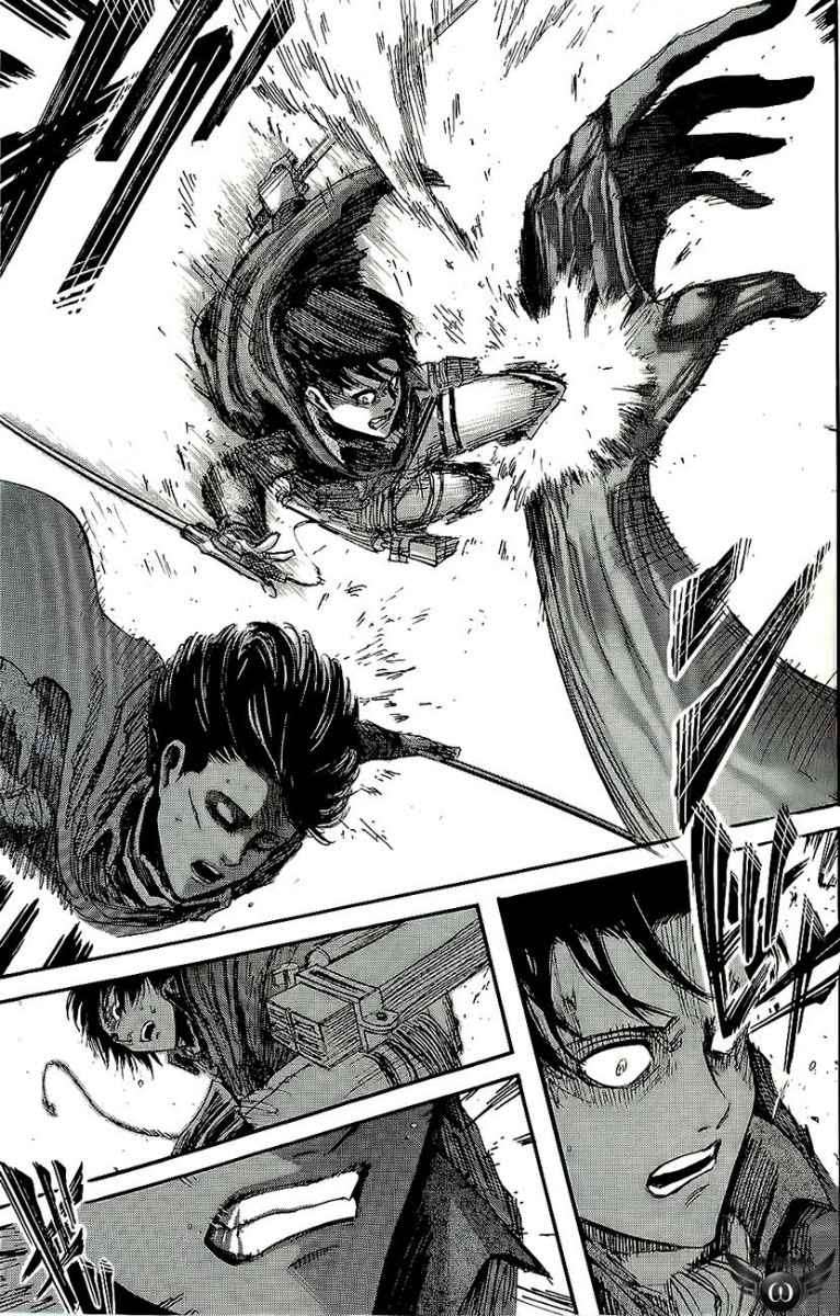 Shingeki no Kyojin — Chapter 30, halaman 28