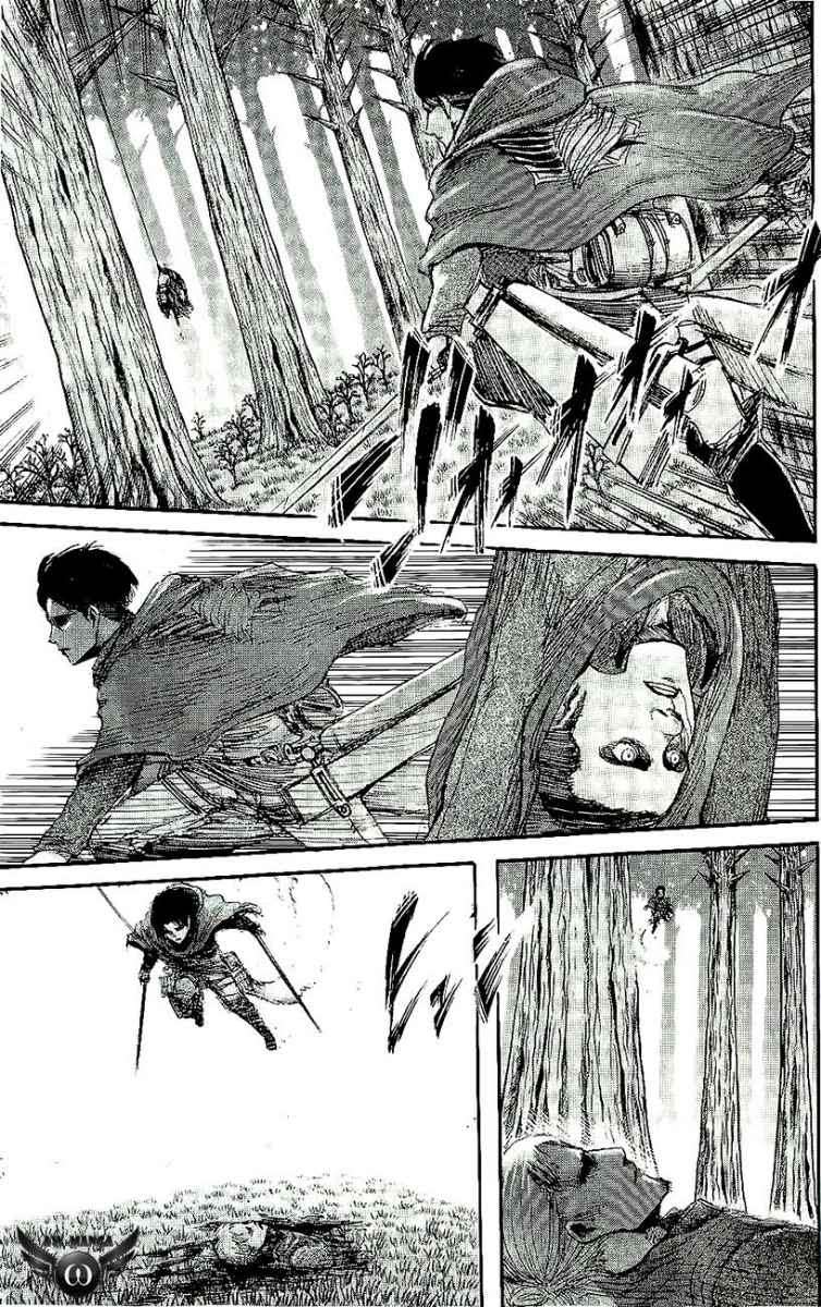 Shingeki no Kyojin — Chapter 30, halaman 3