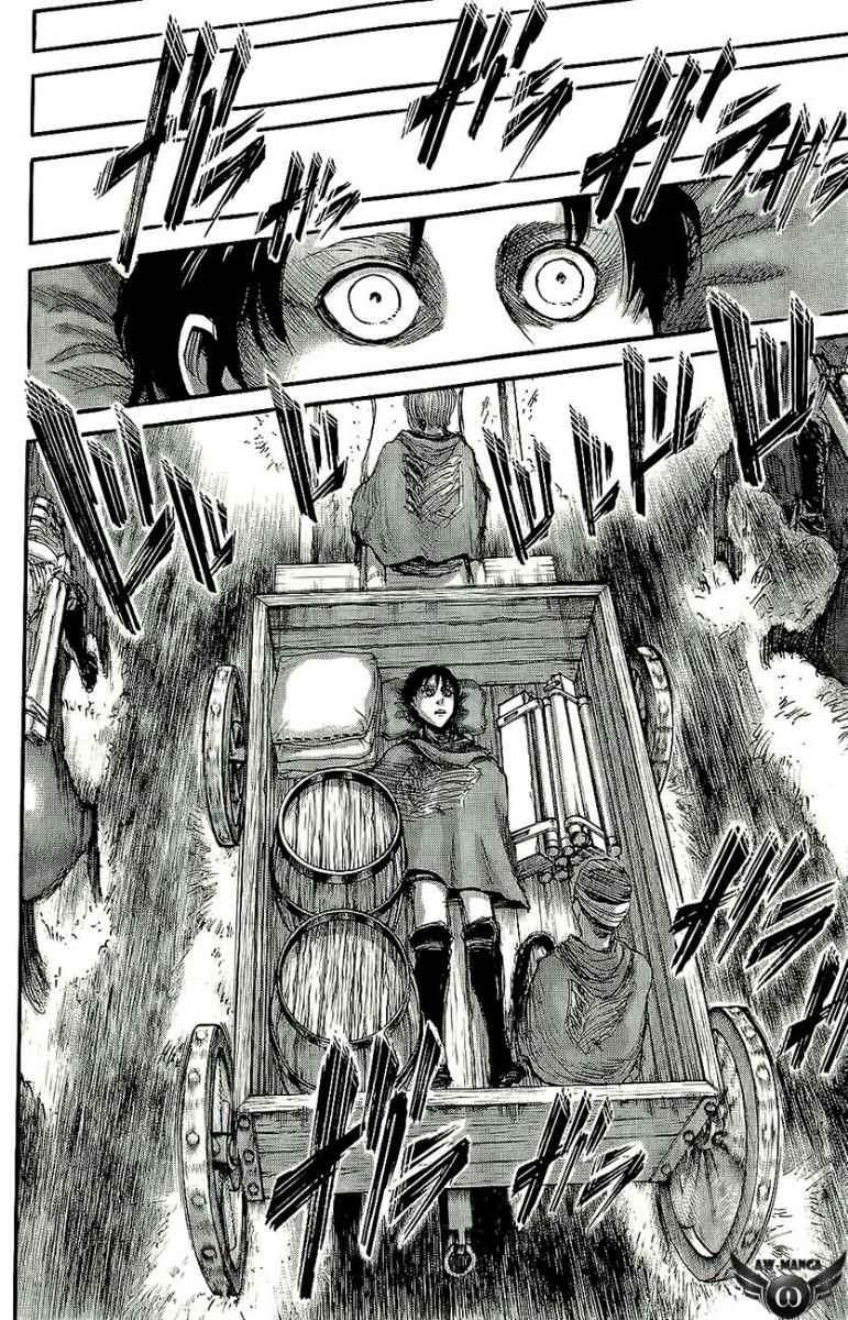Shingeki no Kyojin — Chapter 30, halaman 35