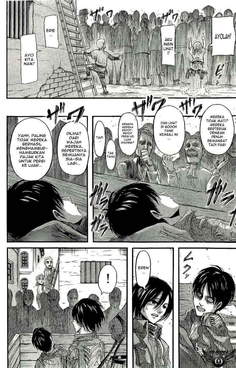 Shingeki no Kyojin — Chapter 30, halaman 39