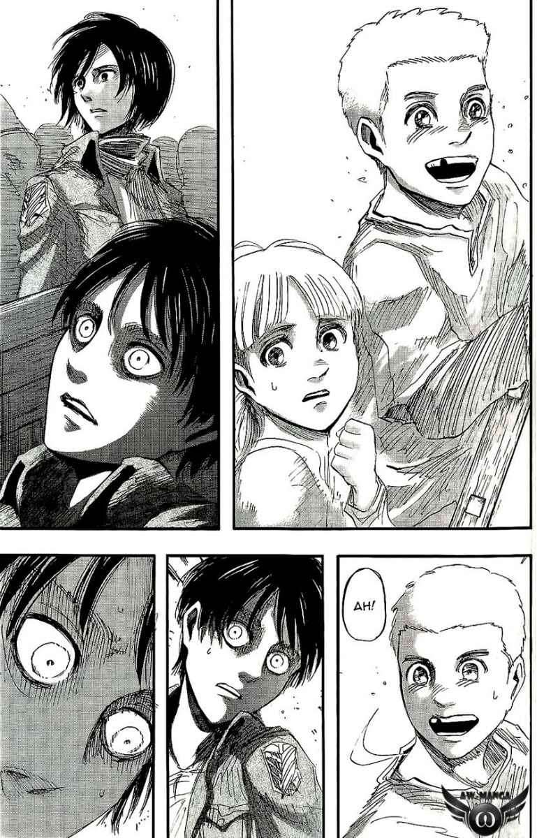Shingeki no Kyojin — Chapter 30, halaman 40