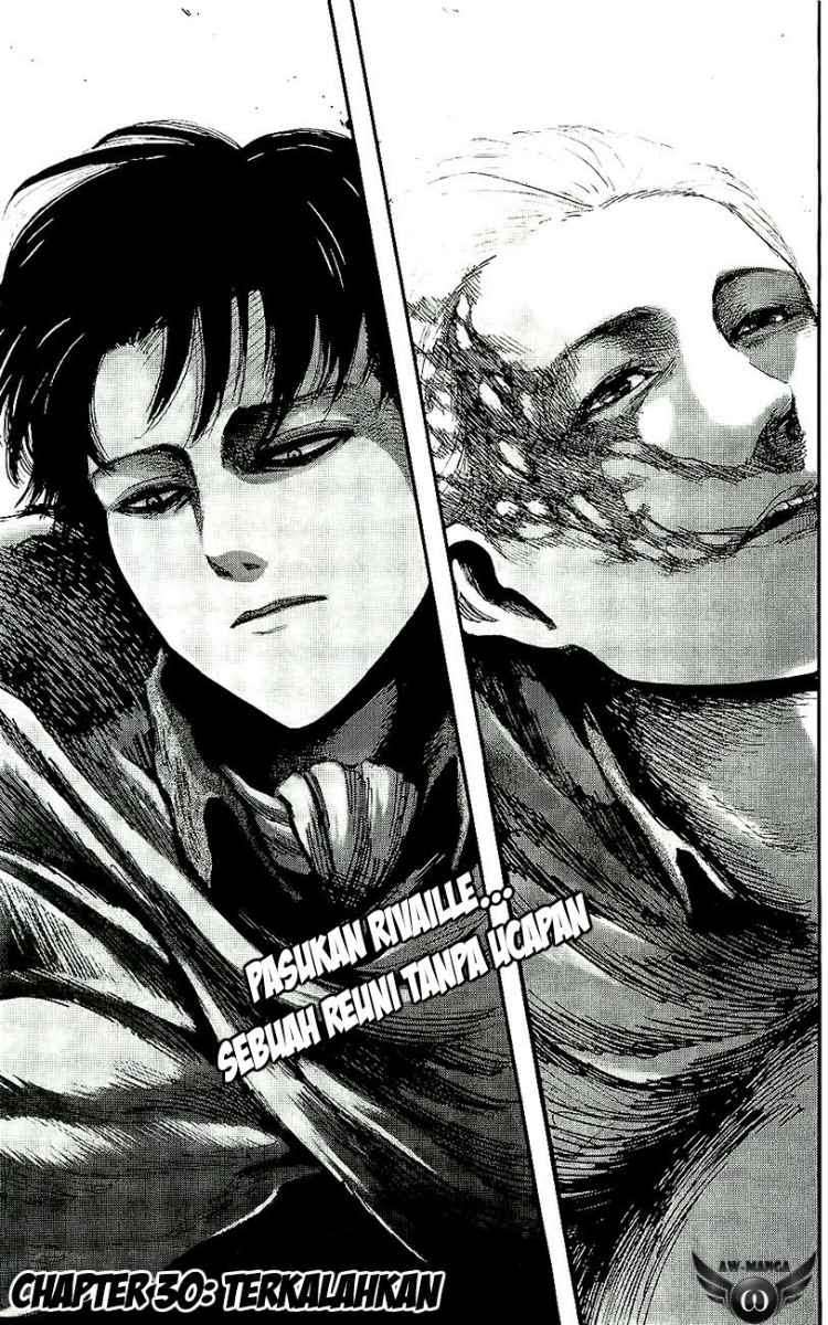 Shingeki no Kyojin — Chapter 30, halaman 5