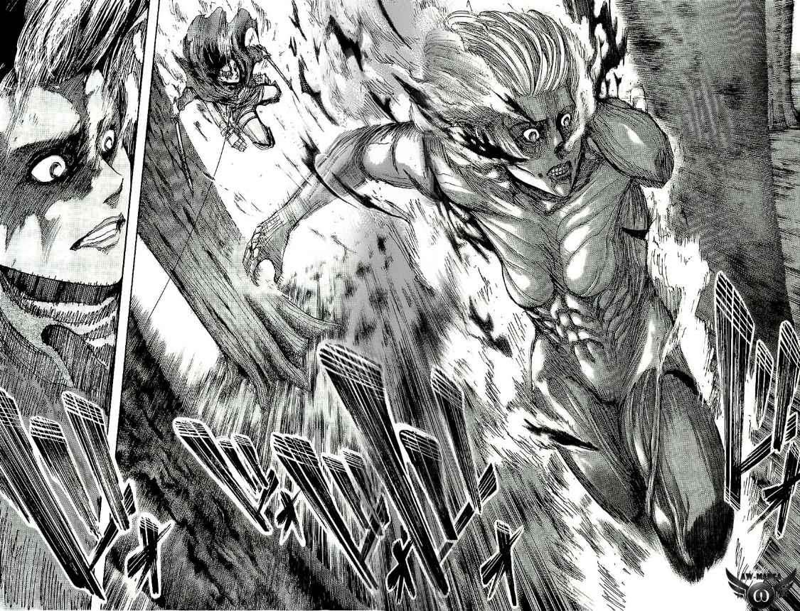 Shingeki no Kyojin — Chapter 30, halaman 6