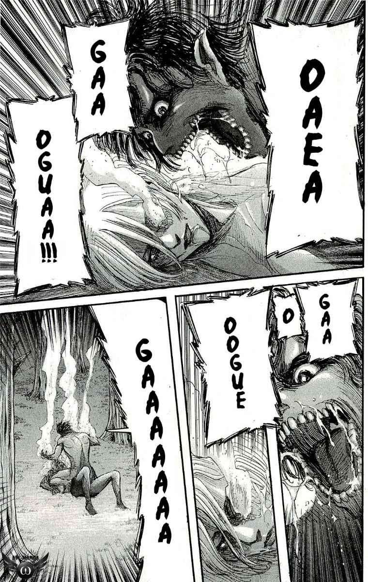 Shingeki no Kyojin — Chapter 29, halaman 13