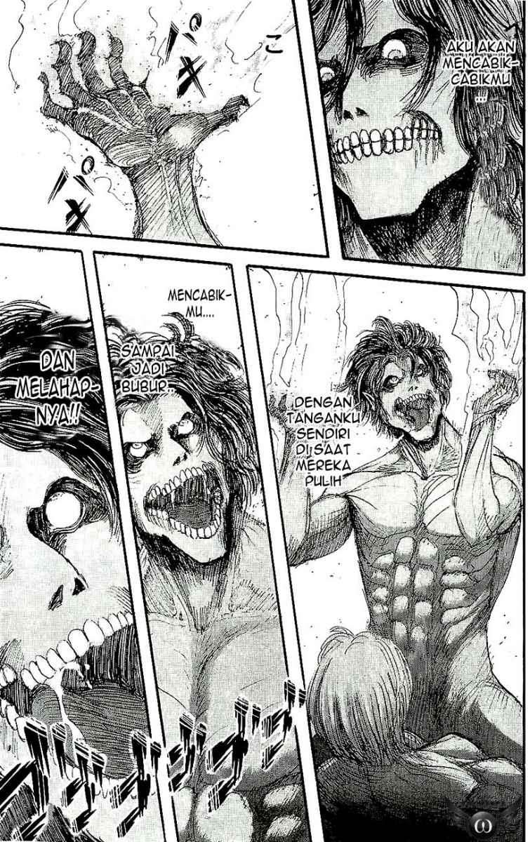 Shingeki no Kyojin — Chapter 29, halaman 15