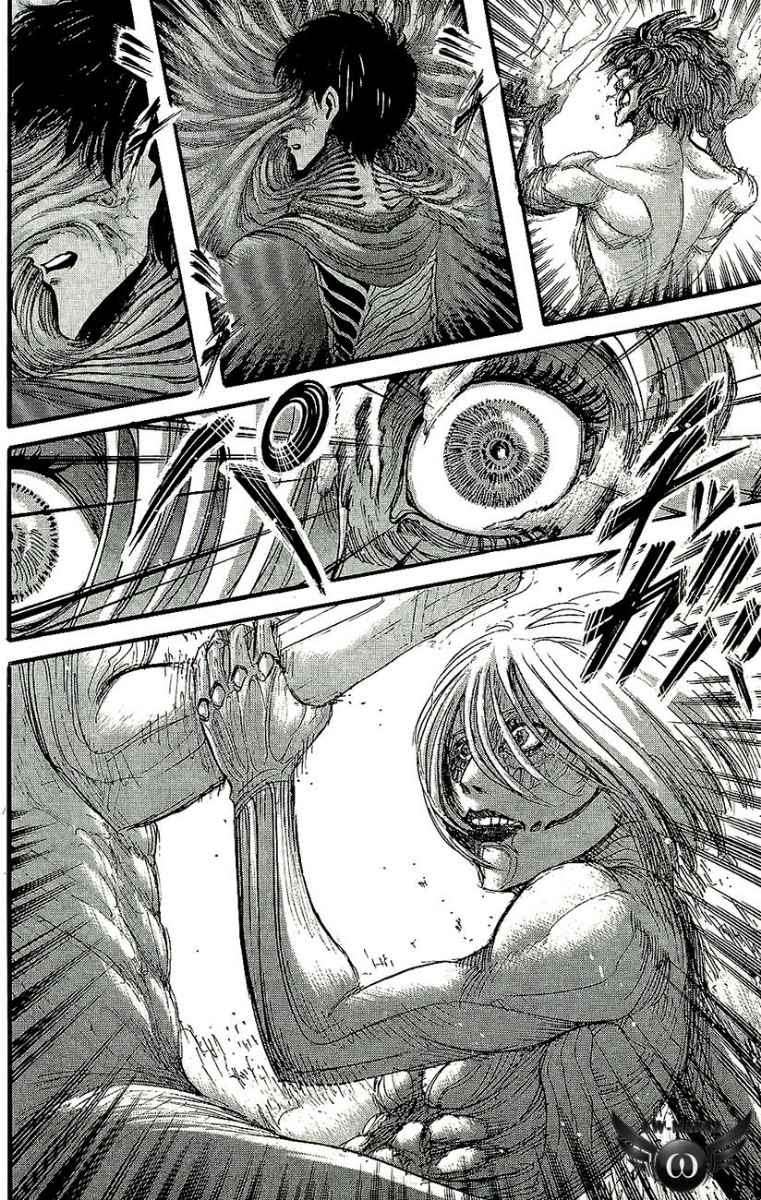 Shingeki no Kyojin — Chapter 29, halaman 16