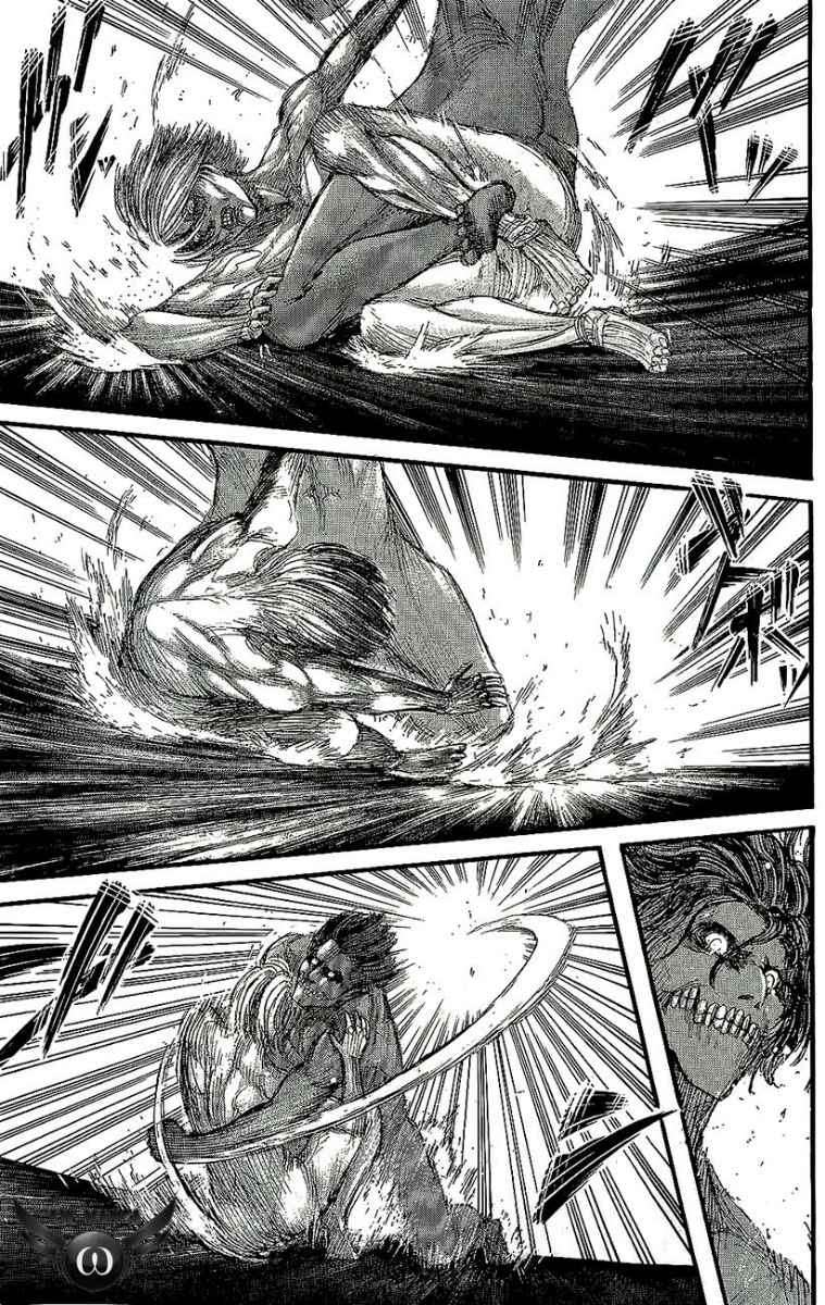Shingeki no Kyojin — Chapter 29, halaman 17