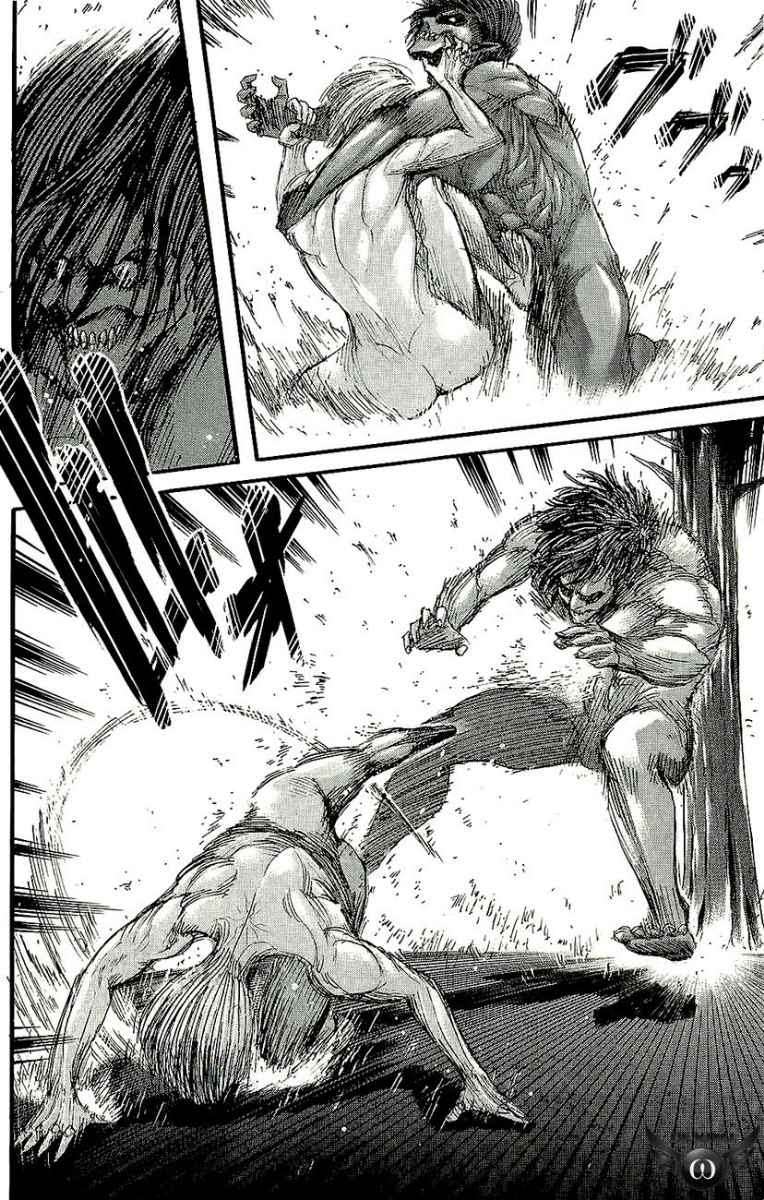 Shingeki no Kyojin — Chapter 29, halaman 18