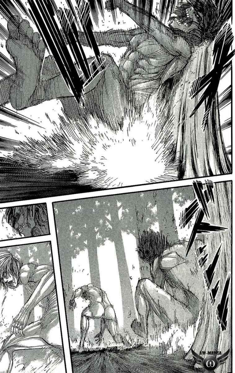 Shingeki no Kyojin — Chapter 29, halaman 19