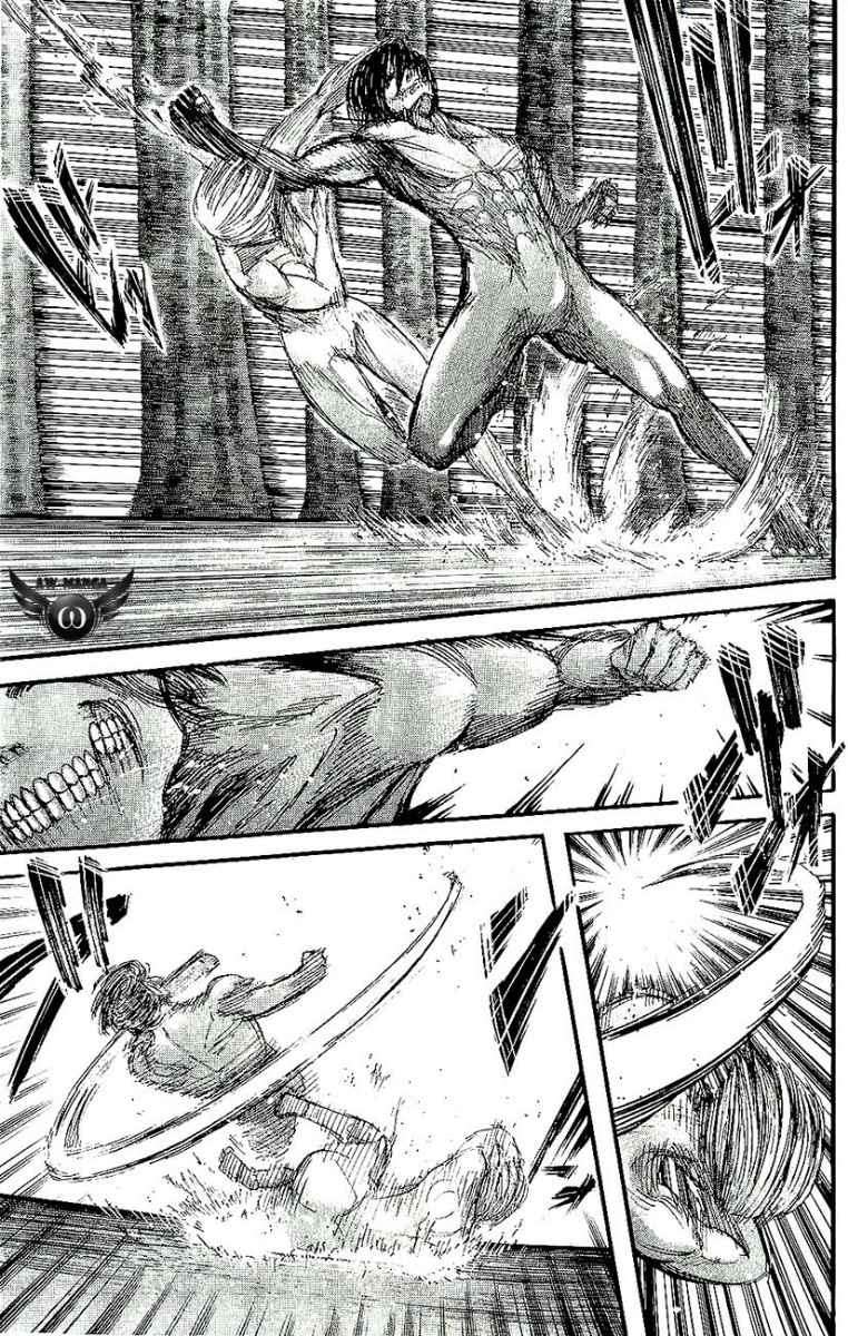 Shingeki no Kyojin — Chapter 29, halaman 21
