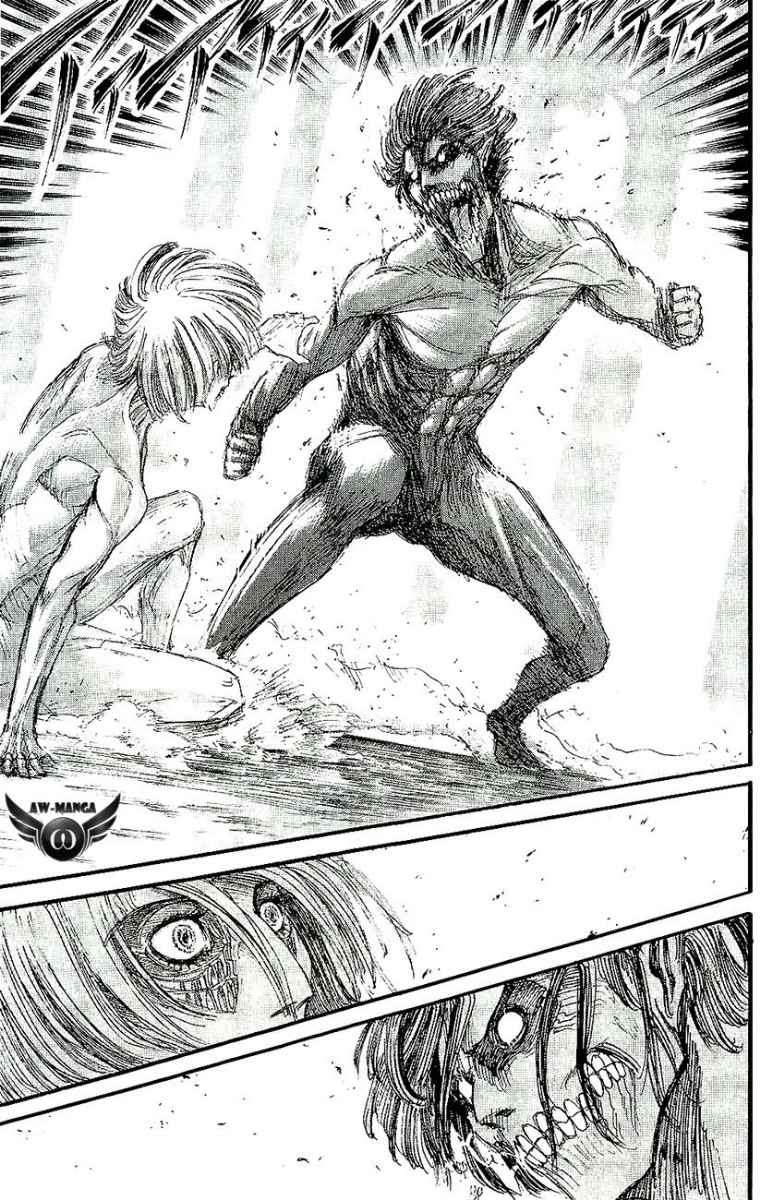 Shingeki no Kyojin — Chapter 29, halaman 23
