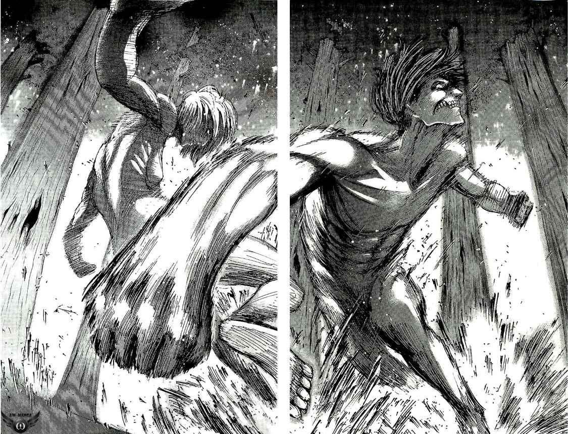 Shingeki no Kyojin — Chapter 29, halaman 24