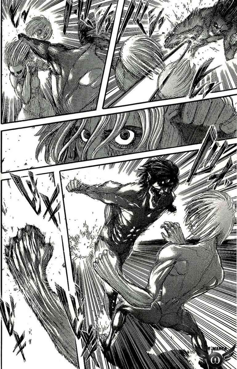 Shingeki no Kyojin — Chapter 29, halaman 25
