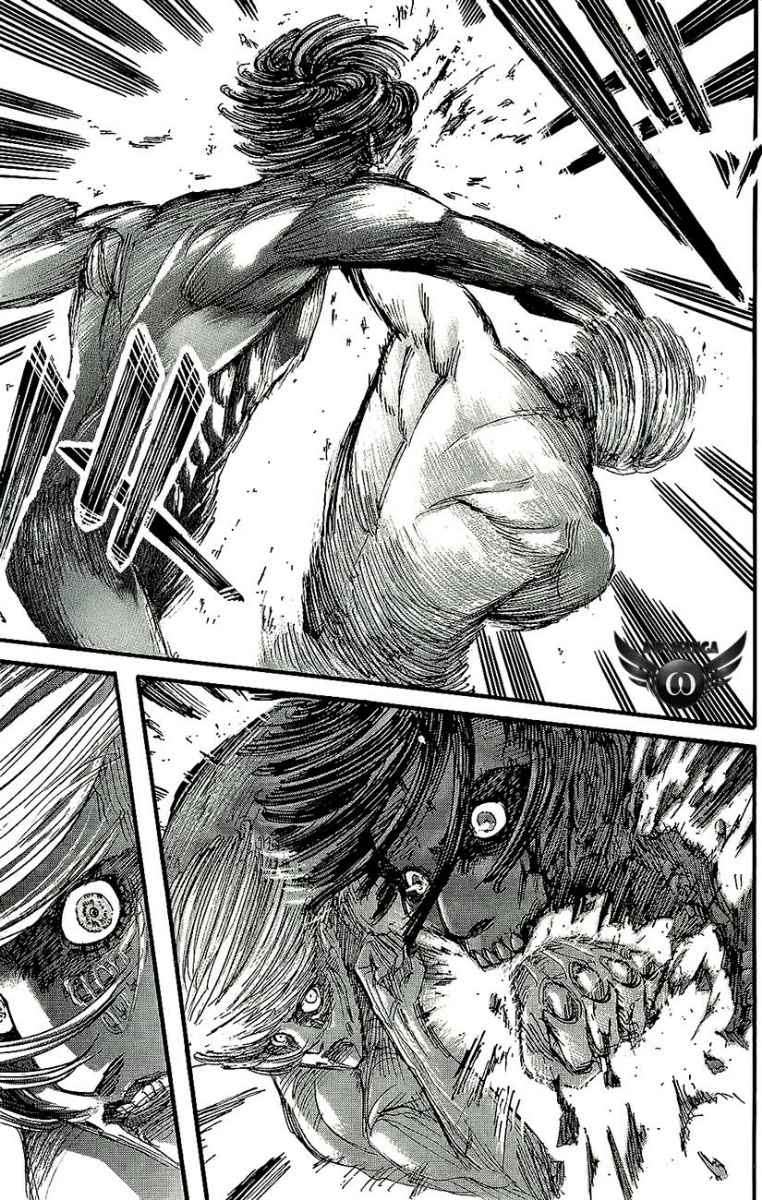 Shingeki no Kyojin — Chapter 29, halaman 26