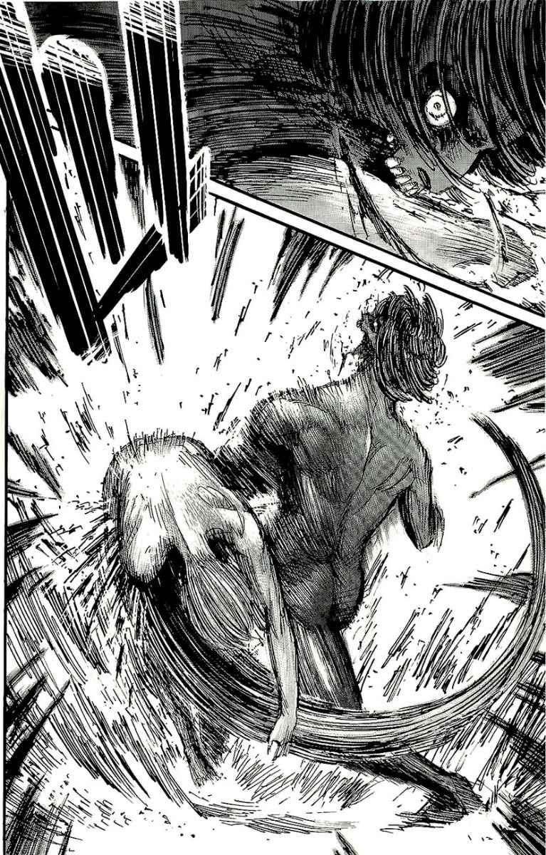 Shingeki no Kyojin — Chapter 29, halaman 27