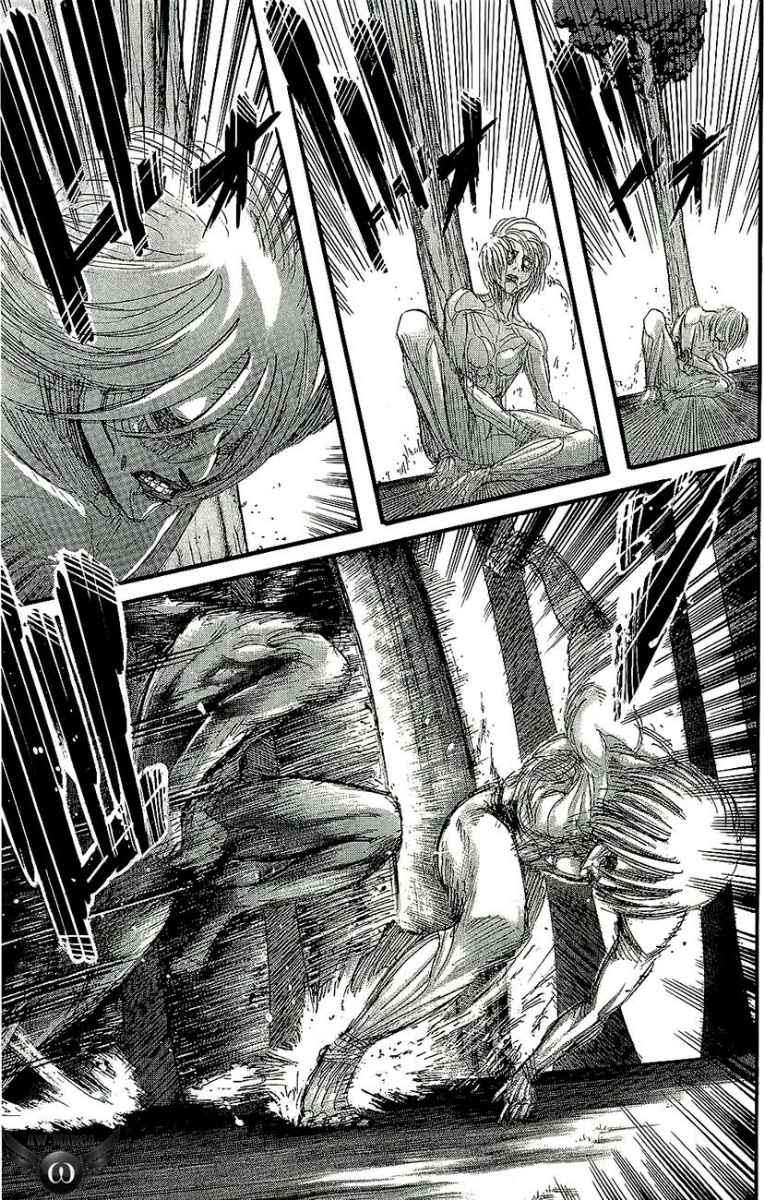 Shingeki no Kyojin — Chapter 29, halaman 30