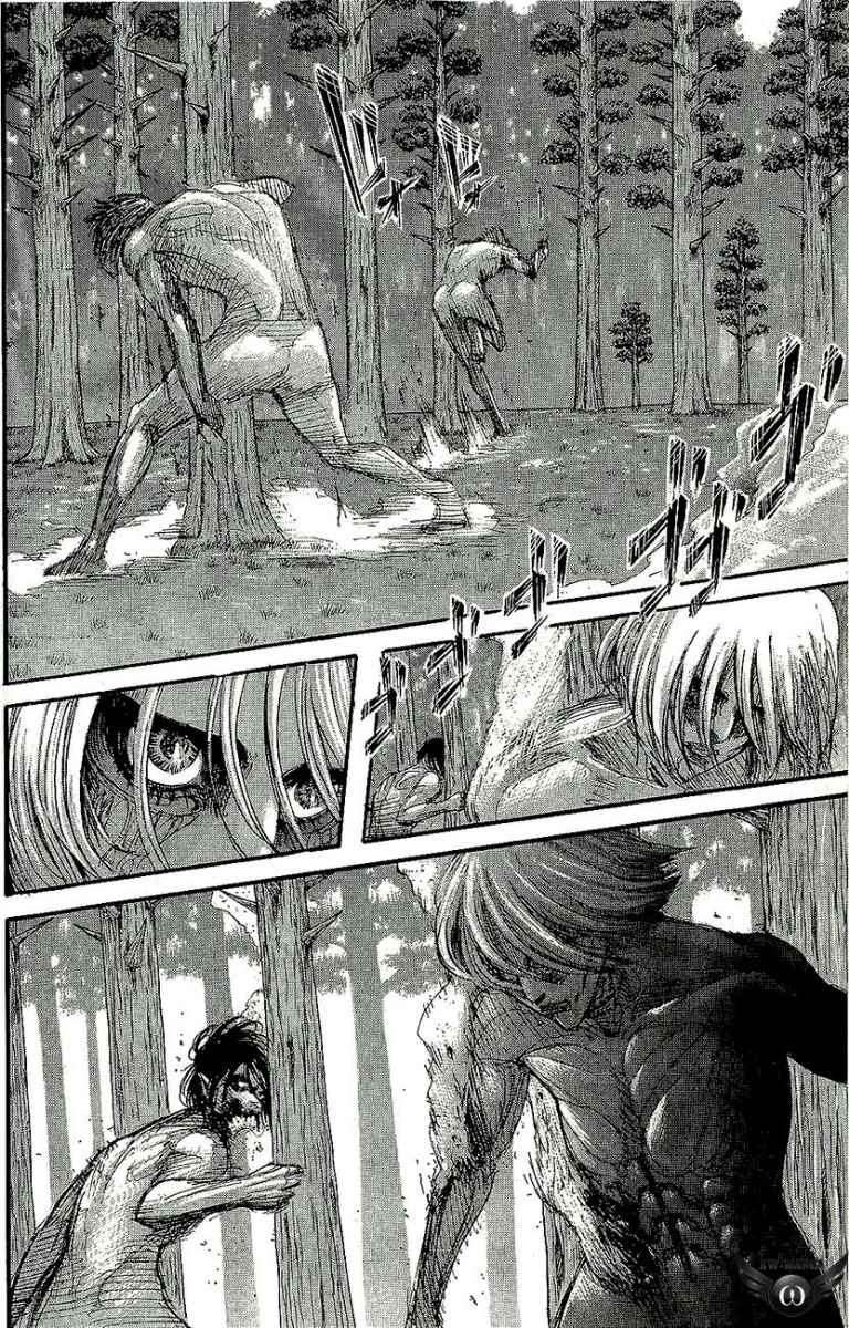 Shingeki no Kyojin — Chapter 29, halaman 31