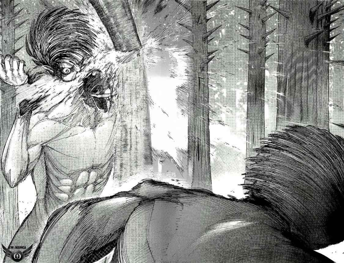Shingeki no Kyojin — Chapter 29, halaman 33