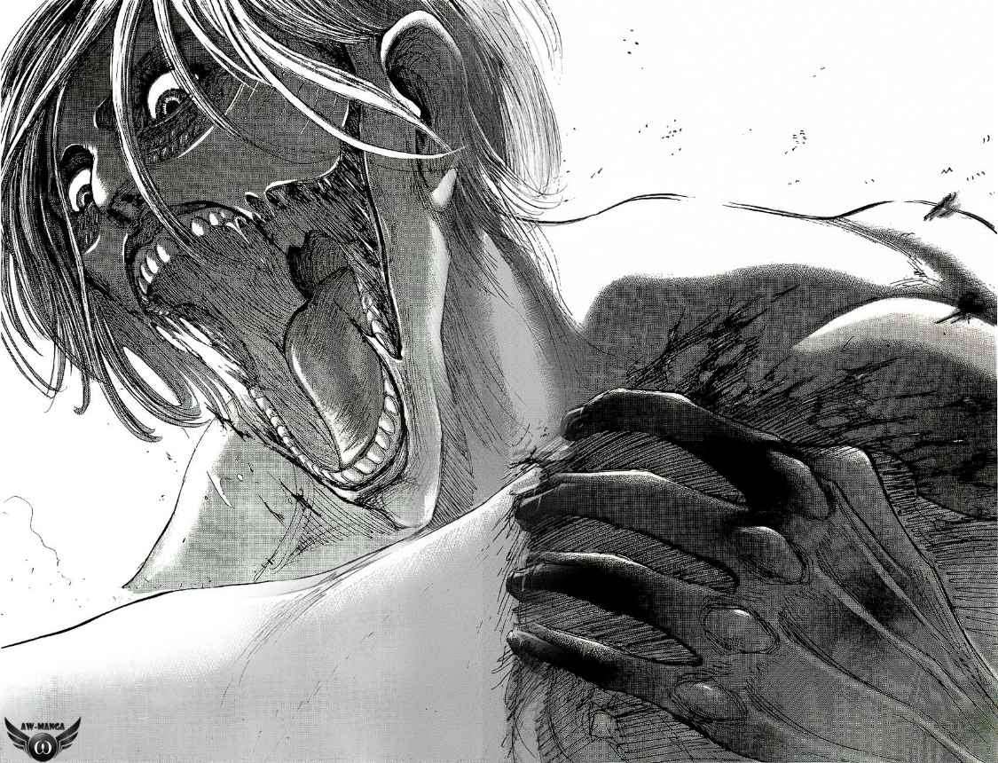 Shingeki no Kyojin — Chapter 29, halaman 36
