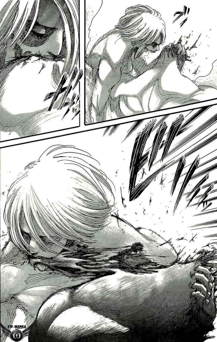 Shingeki no Kyojin — Chapter 29, halaman 37