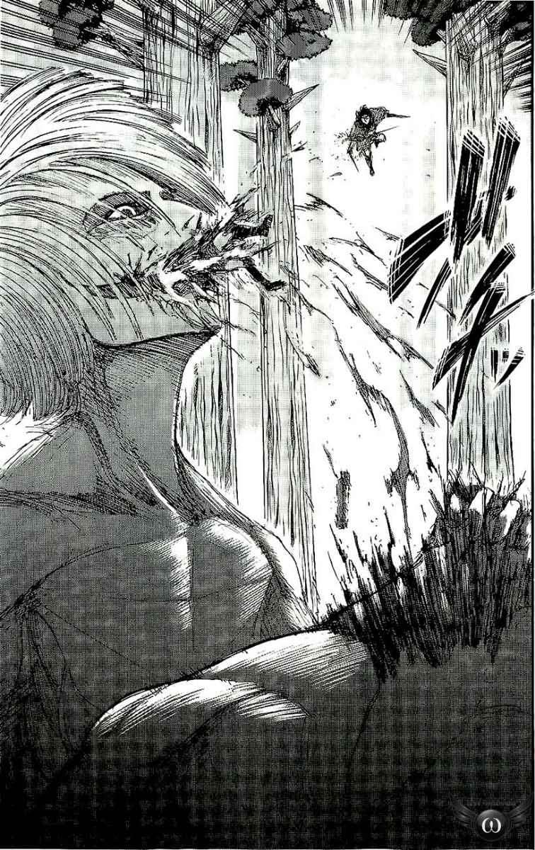 Shingeki no Kyojin — Chapter 29, halaman 40