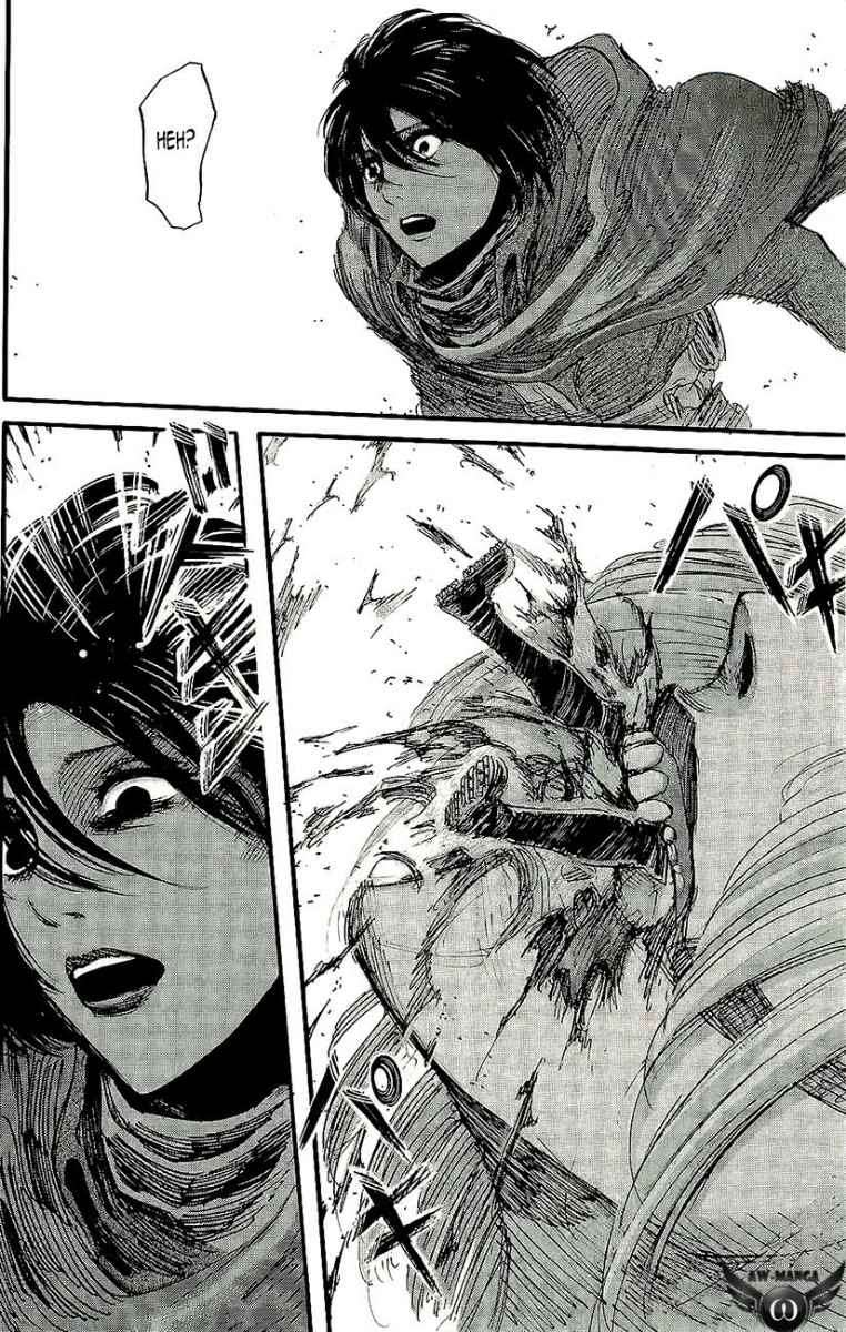 Shingeki no Kyojin — Chapter 29, halaman 41