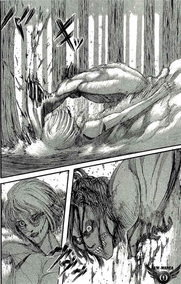 Shingeki no Kyojin — Chapter 29, halaman 6
