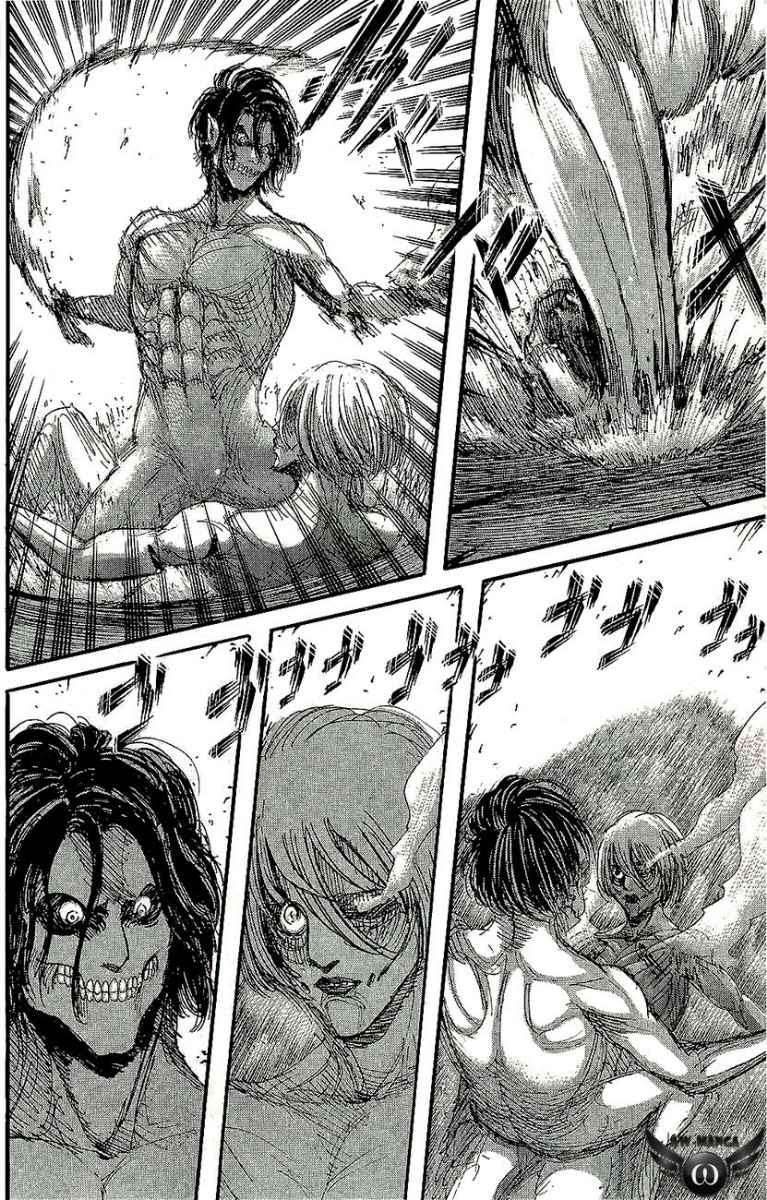 Shingeki no Kyojin — Chapter 29, halaman 8