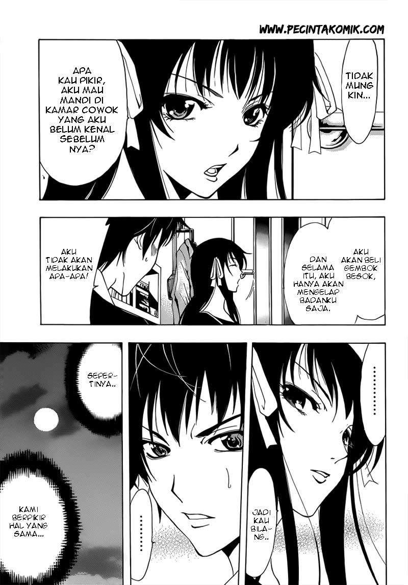 Half and Half — Chapter 1, halaman 21