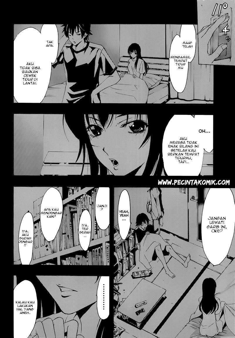 Half and Half — Chapter 1, halaman 22