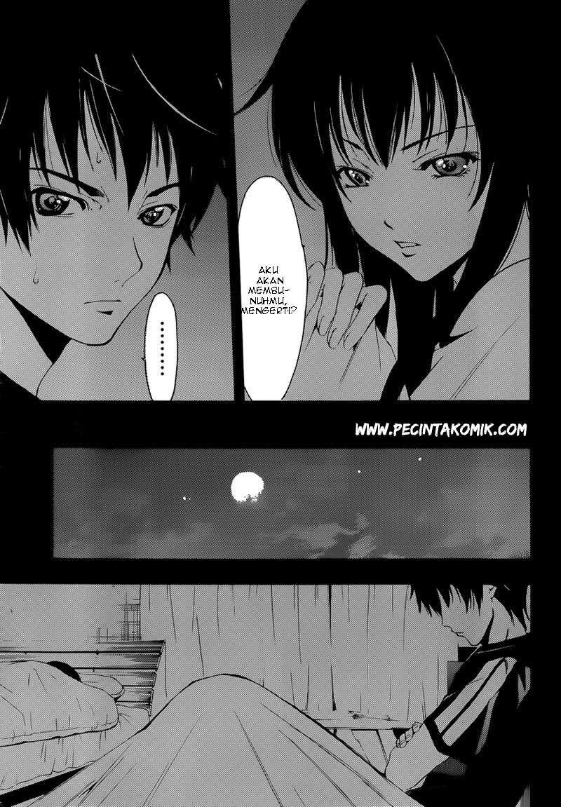 Half and Half — Chapter 1, halaman 23