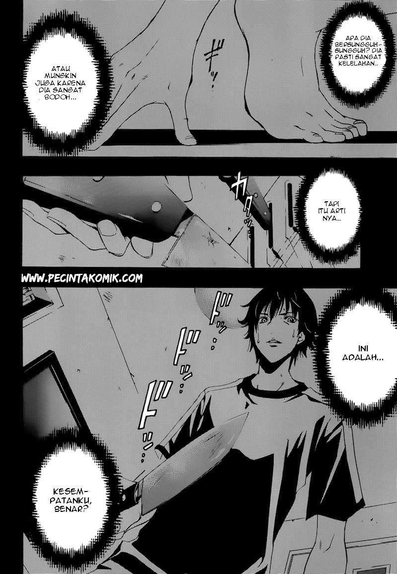 Half and Half — Chapter 1, halaman 26