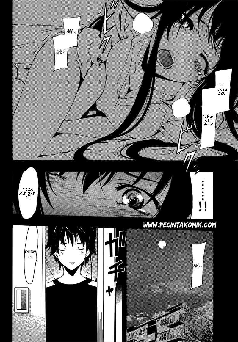 Half and Half — Chapter 1, halaman 32