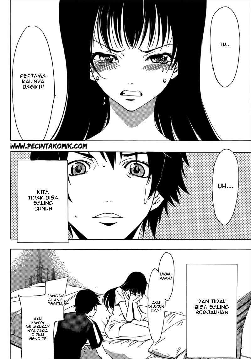 Half and Half — Chapter 1, halaman 36