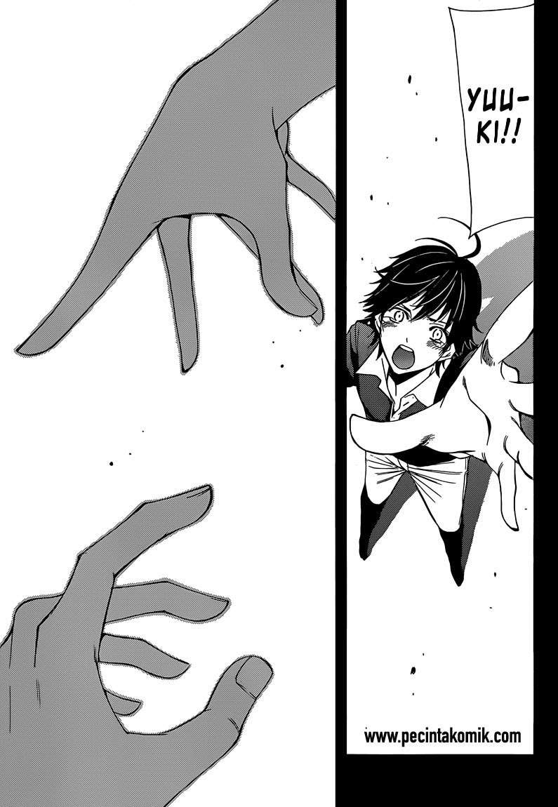 Half and Half — Chapter 13, halaman 11