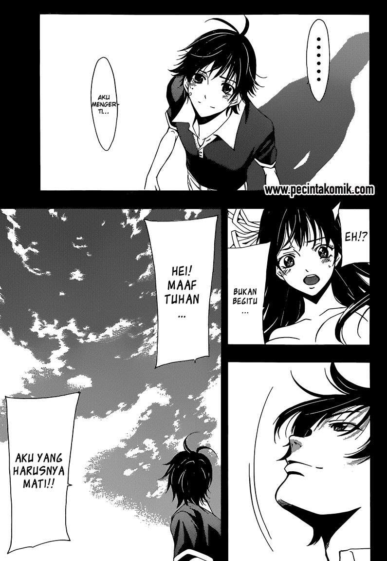 Half and Half — Chapter 13, halaman 13