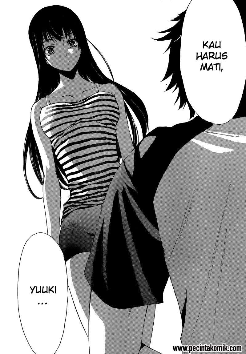 Half and Half — Chapter 11, halaman 20
