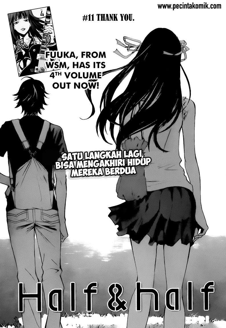 Half and Half — Chapter 11, halaman 3
