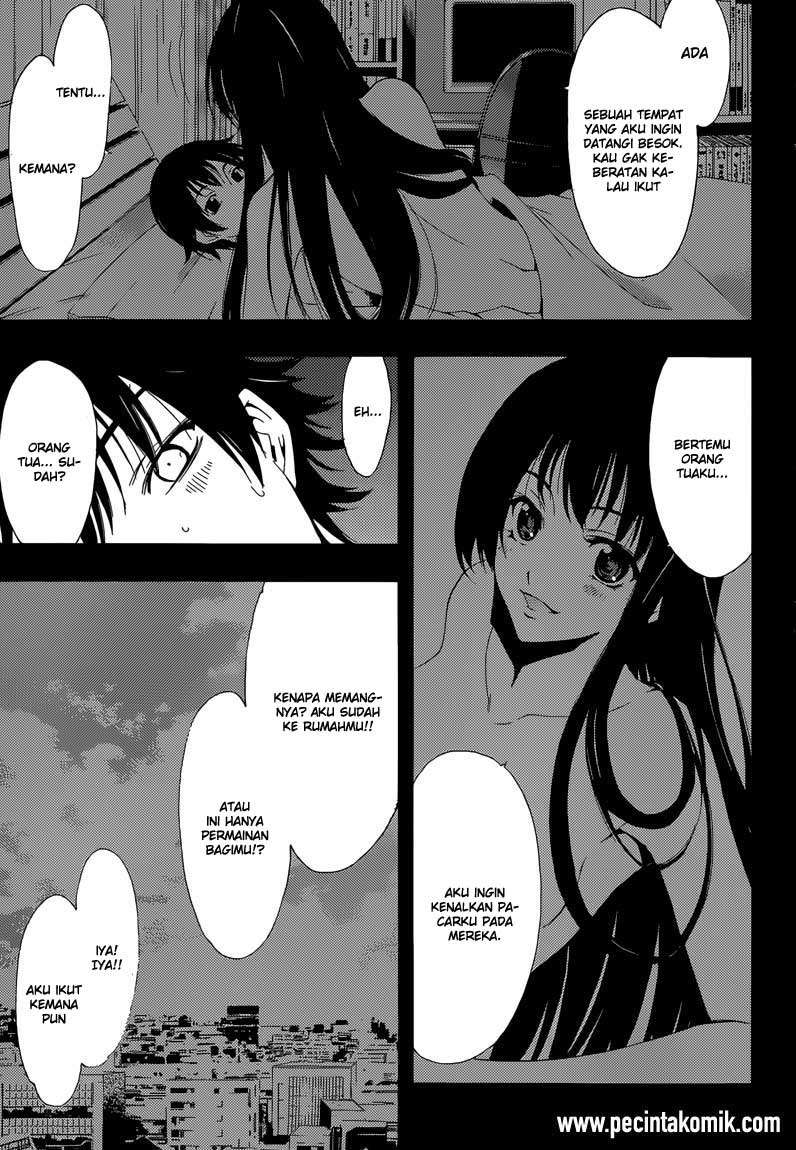 Half and Half — Chapter 10, halaman 11