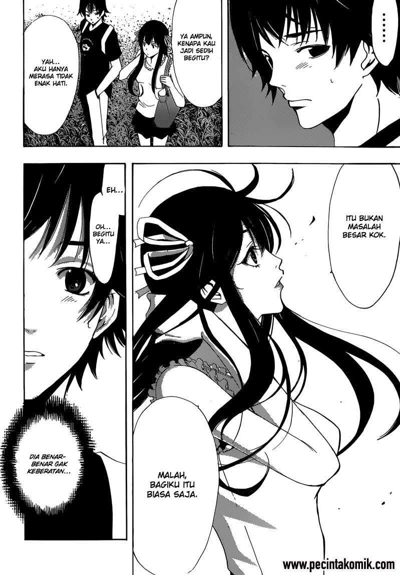 Half and Half — Chapter 10, halaman 16